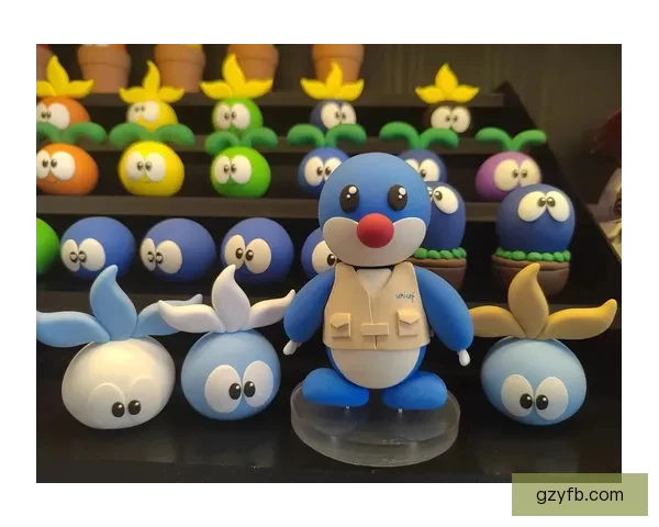 摩尔庄园拉姆：那些年我们一起养过的可爱小精灵